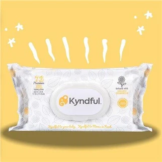 Bedste babyservietter til følsom hud