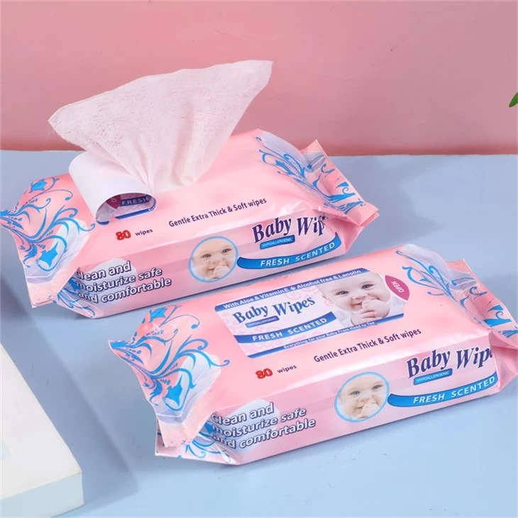 Bedste babyservietter til eksem