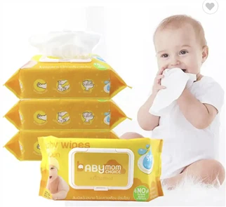Babyservietter Bulk Køb