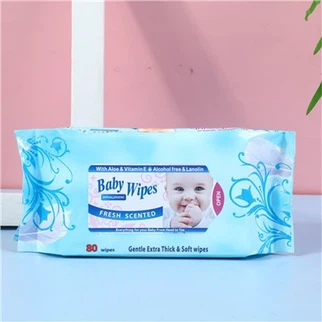Babyservietter Hypoallergeniske