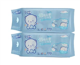Babyservietter minipakke