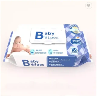 Babyservietter du kan skylle