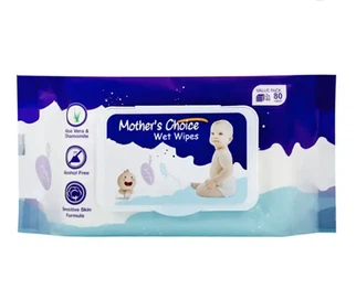 Bedste antibakterielle babyservietter