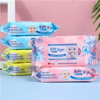 Bedste babyservietter til nyfødte