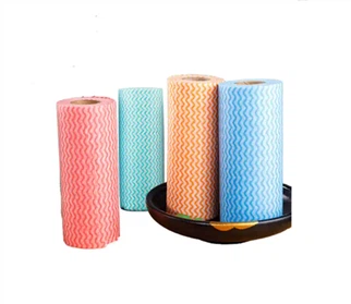 Bløde Scrub rengøringsservietter