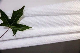 Viskose Small Dot Spunlace-produkt