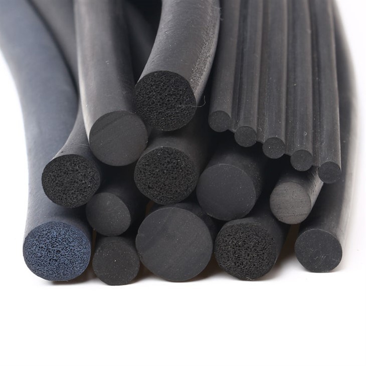 EPDM svampe gummisnor