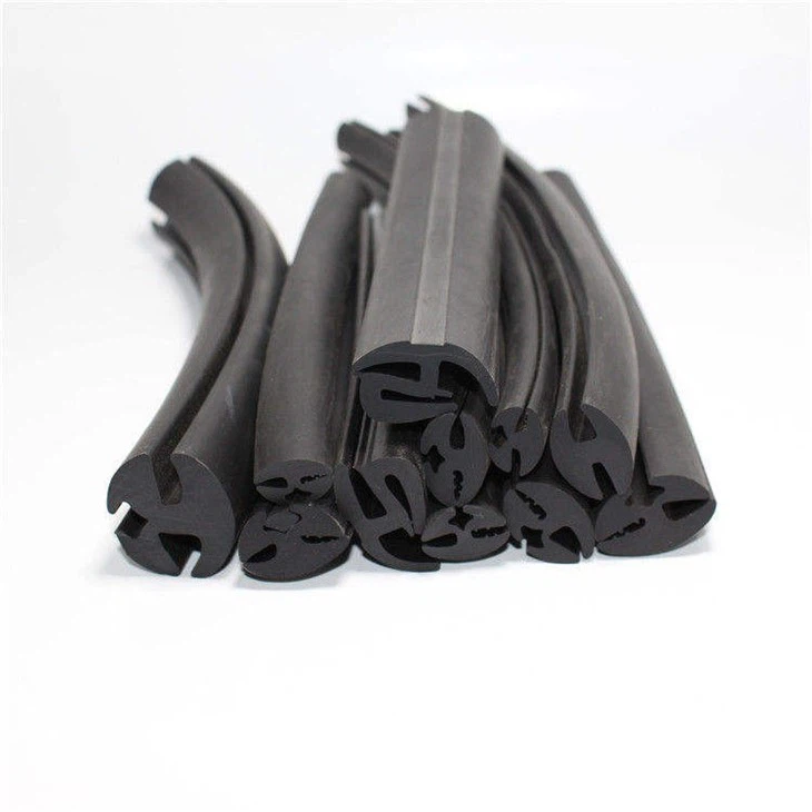 Gummiprofil til dørvinduer
