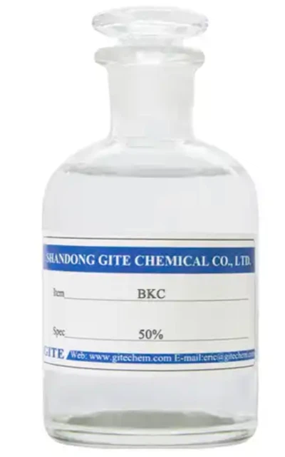 Benzalkoniumchlorid