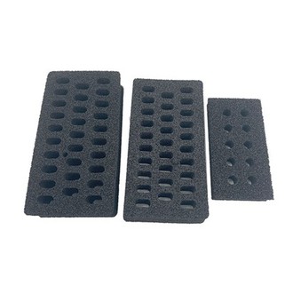Co-ekstruderede EPDM-pakninger