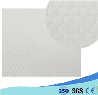 Nonwoven frontal tape til babyble